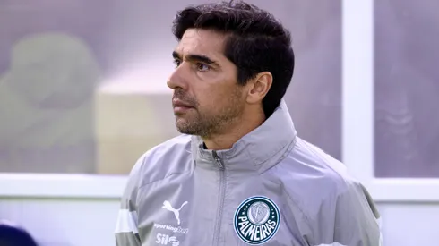 Auxiliar do Palmeiras critica arbitragem, valoriza elenco e explica ausência de Abel Ferreira. Foto Marcello ZambranaAGIF