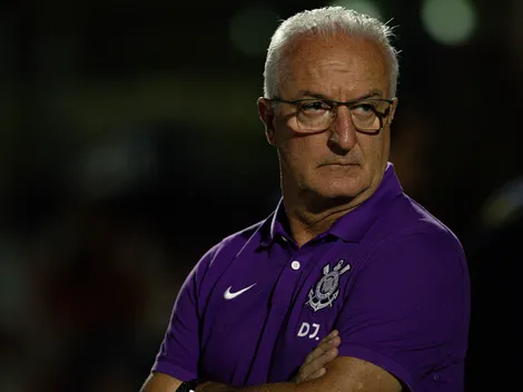 Dorival minimiza crises e defende rodízio no Corinthians