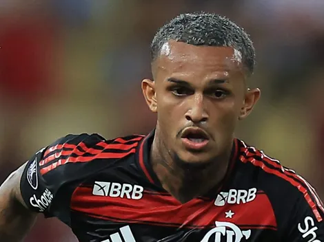 Torcedores do Man City não aprovam chegada de Wesley à Inglaterra