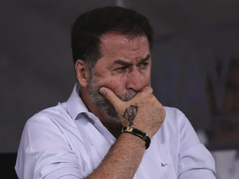 Escândalo choca Dinei e ex-jogador pede para sair do Timão