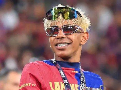 António Simões comenta recorde de Lamine Yamal