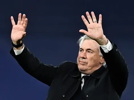 Oficial: Ancelotti é contratado