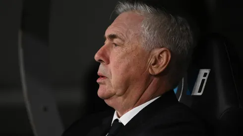 Ancelotti é o novo técnico do Brasil