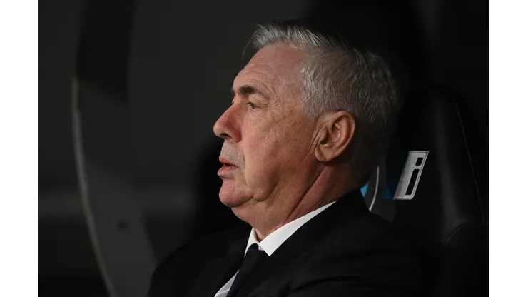 Ancelotti é o novo técnico do Brasil