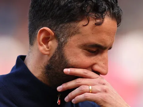 Ruben Amorim admite desgaste no Manchester United e sinaliza possível saída