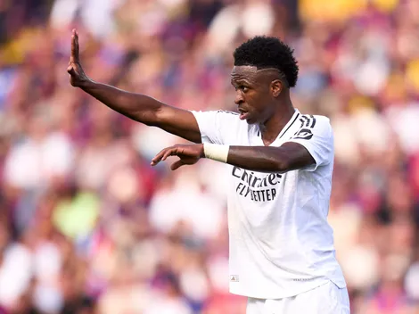 Vinícius Jr é detonado por ex-Real Madrid após derrota para o Barcelona: "Uma vergonha"