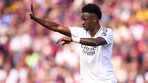Vinicius Jr. é peça fundamental no elenco do Real Madrid