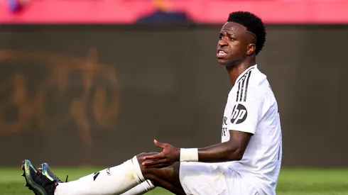 Vinícius Jr. é um dos craques do Real Madrid