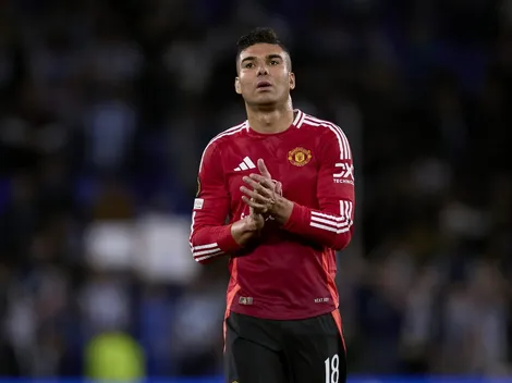 Casemiro é aprovado por técnico com "relacionamento excelente"