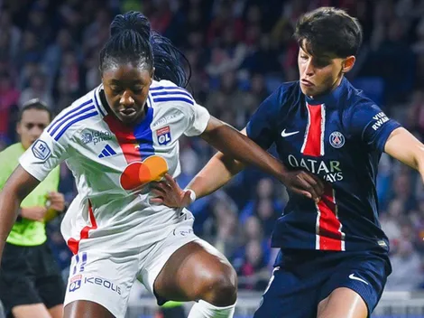 Lyon e PSG chegam pela segunda vez seguida a final do Campeonato Francês Feminino
