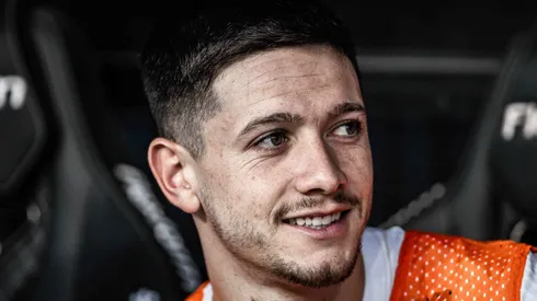 Corinthians pode ter Rodrigo Garro contra o Vitória pelo Brasileirão.