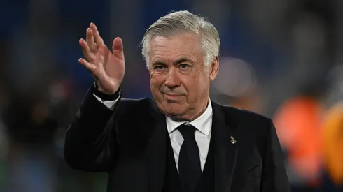 Carlo Ancelotti é o novo técnico da Seleção Brasileira
