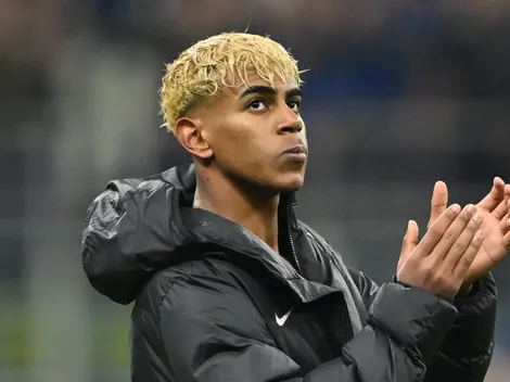 Para Jorge Mendes, Lamine Yamal merece vencer a Bola de Ouro