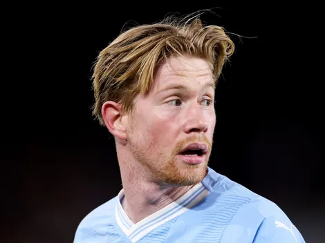 Napoli sinaliza proposta por Kevin De Bruyne; veja detalhes