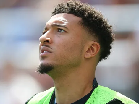 Chelsea comunica o Manchester United que irá devolver Sancho no verão europeu