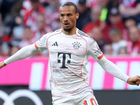 Chelsea e Arsenal travam disputa pela contratação de Leroy Sané