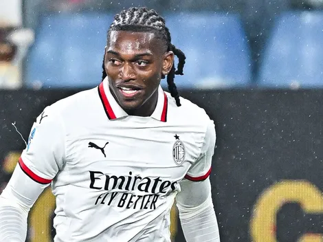 Chelsea tem negociações em andamento pela contratação de Rafael Leão