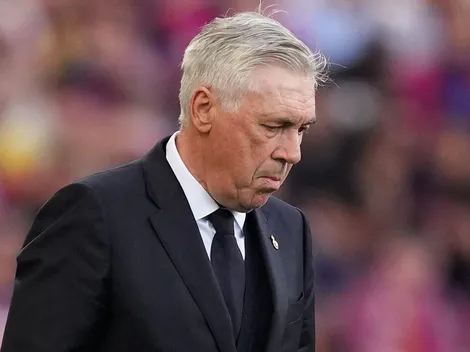 Ancelotti pode convocar maioria europeia para a Seleção Brasileira