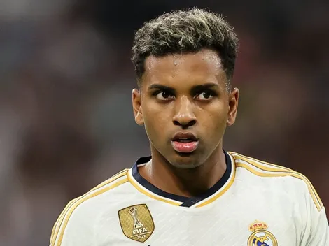 Rodrygo deve sair do Real Madrid com chegada de Nico Williams