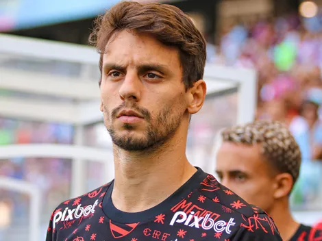 Rodrigo Caio fará parte da comissão técnica de Filipe Luís