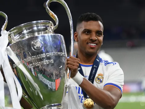 Onde Rodrygo vai jogar no time titular de Guardiola