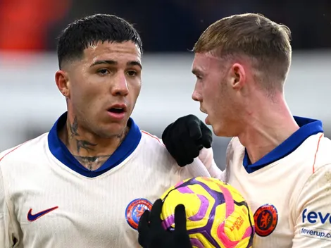 Enzo Fernández é oferecido ao Real Madrid