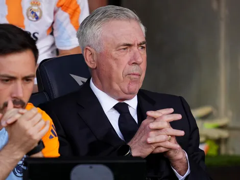 Ancelotti explica ausência de Rodrygo: “Não está bem emocionalmente”