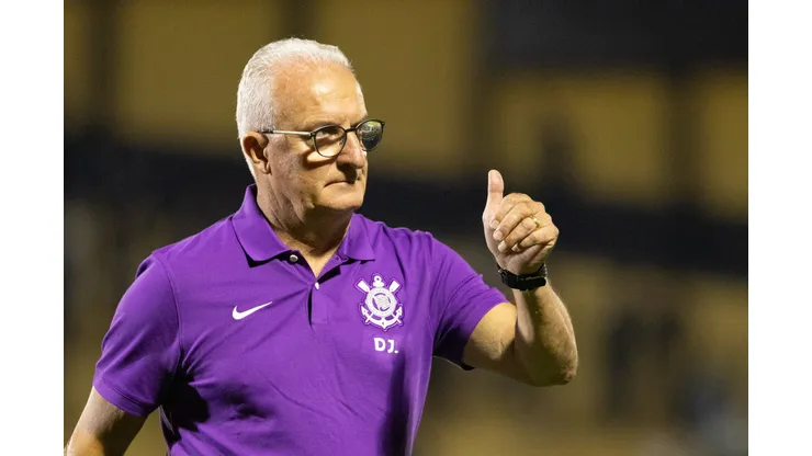 Dorival Júnior ganha novos profissionais na comissão técnica