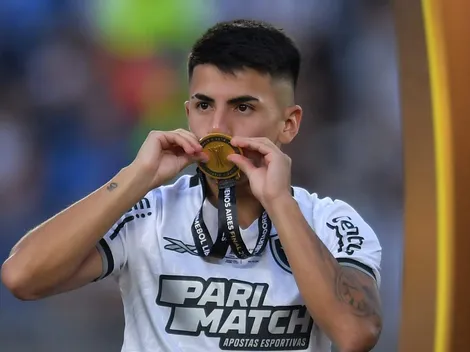 Almada de volta ao Botafogo tem o 'sim' de John Textor