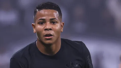 Corinthians avalia volta de Wesley.