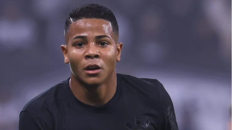 Corinthians avalia volta de Wesley.