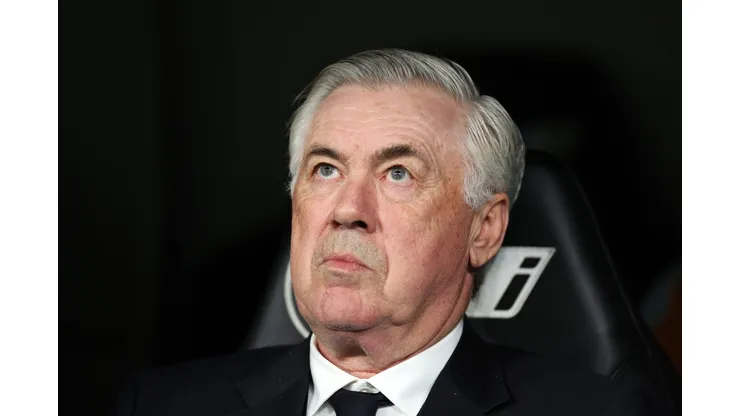 Ancelotti está fechado com o Brasil