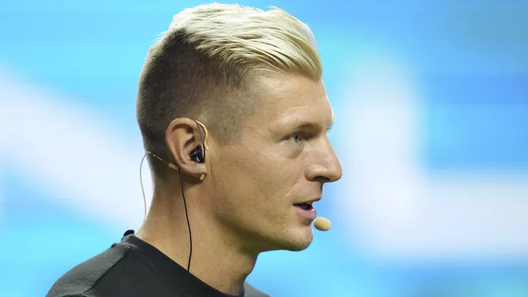 Toni Kroos, ex-jogador do Real Madrid. Foto: Pau Barrena