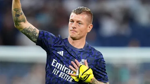 Ídolo do Real Madrid, Kroos desacreditava de vitória sobre o Barcelona.