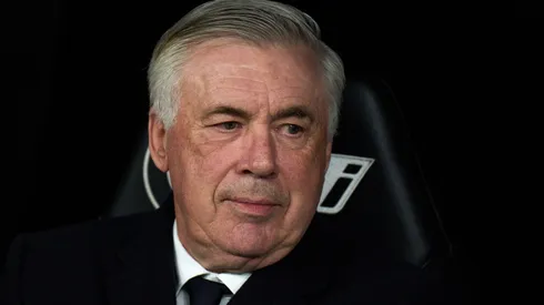 Ancelotti é o novo treinador do Brasil
