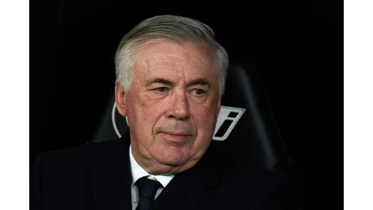 Ancelotti é o novo treinador do Brasil