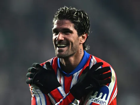 De Paul tem futuro incerto em Madrid; Inter de Milão e Juventus monitoram