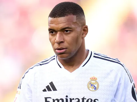 Mbappé deve ser desfalque em Real Madrid x RB Salzburg