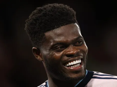 Morten Hjulmand entra no radar do Arsenal para substituir Partey