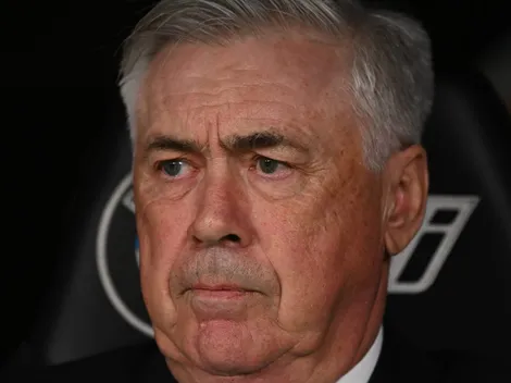 Ancelotti, do Real Madrid, se irritou com anúncio 'precoce' da CBF