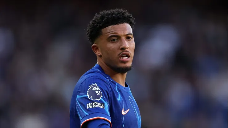 Sancho, do Chelsea, pode jogar pelo Fenerbahçe de José Mourinho.