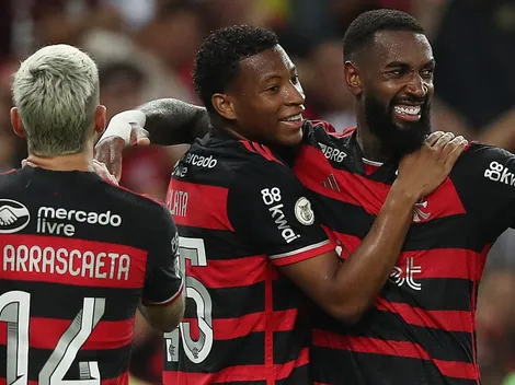 Plata não se recupera de lesão e é desfalque no Flamengo contra a LDU