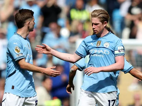 Nottingham Forest tenta a contratação de James McAtee