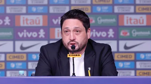 Treinador da Seleção Brasileira Feminina convoca atletas que atuam na Europa (Reprodução/rafaelribeirorio/CBF)