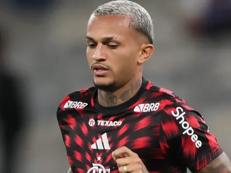 Flamengo demonstra interesse em Dodô para substituir Wesley em seu elenco