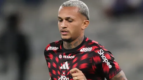 Wesley deve ir para o Manchester City. Foto: Gilson Lobo/AGIF