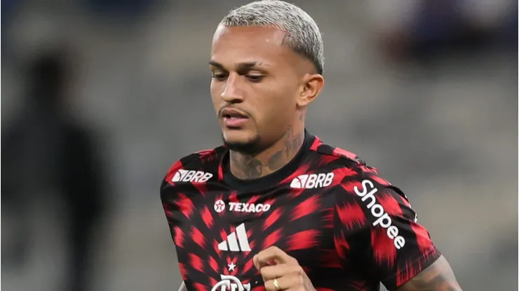 Wesley deve ir para o Manchester City. Foto: Gilson Lobo/AGIF