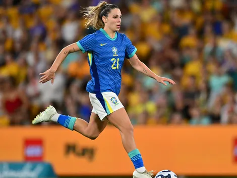 Seleção Brasileira Feminina: Veja os números de Giovana Queiroz, atacante destaque do futebol espanhol