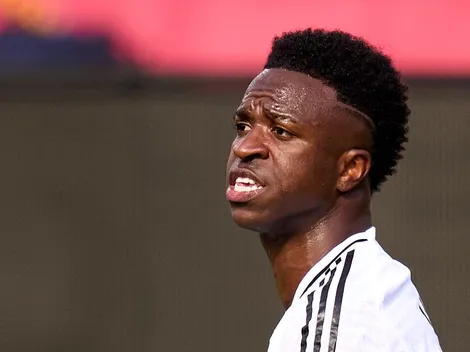 Renovação de Vini Jr com Real Madrid está congelada