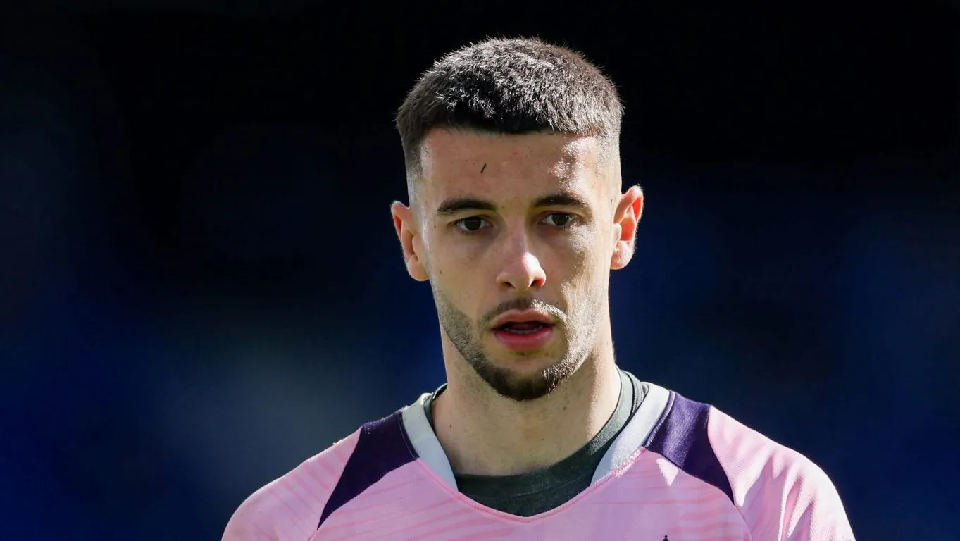 García é alvo do Barcelona. (Photo by Judit Cartiel/Getty Images)